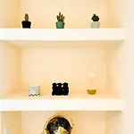 度假居 Il Sogno Terrazza Panoramica 马斯诺维斯康蒂