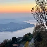 度假居 Il Sogno Terrazza Panoramica 马斯诺维斯康蒂