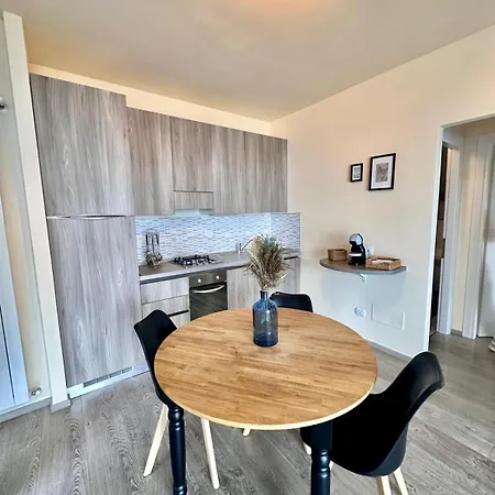 펜션 Il Sogno Terrazza Panoramica