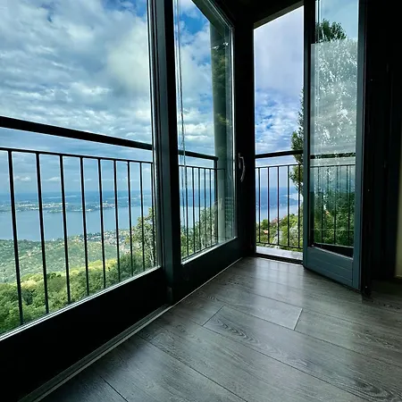 Сasa de vacaciones Il Sogno Terrazza Panoramica