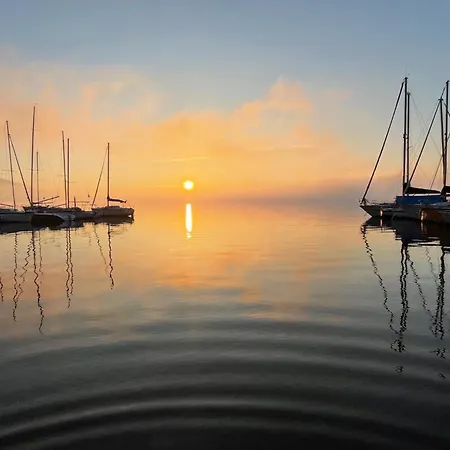 펜션 Il Sogno Terrazza Panoramica 마씨모비스꼰띠