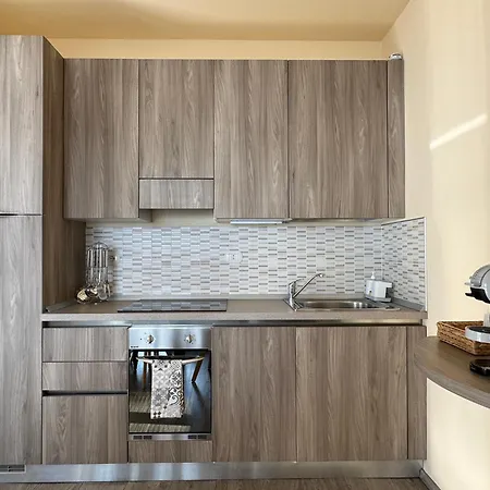 Il Sogno Terrazza Panoramica 펜션 *