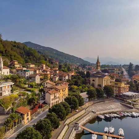 Сasa de vacaciones Il Sogno Terrazza Panoramica Massino Visconti