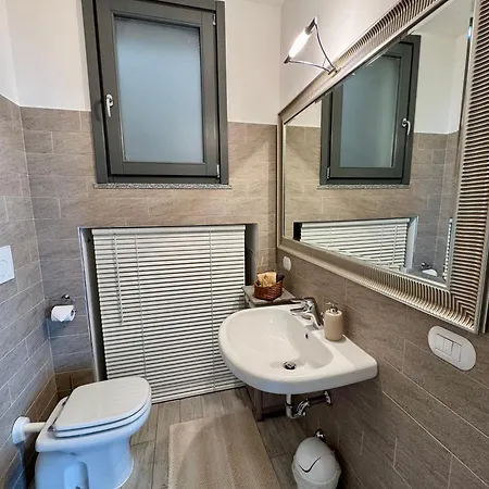 Il Sogno Terrazza Panoramica 펜션