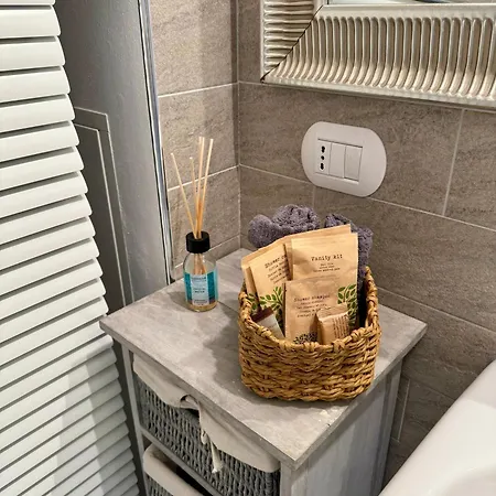 Il Sogno Terrazza Panoramica 마씨모비스꼰띠