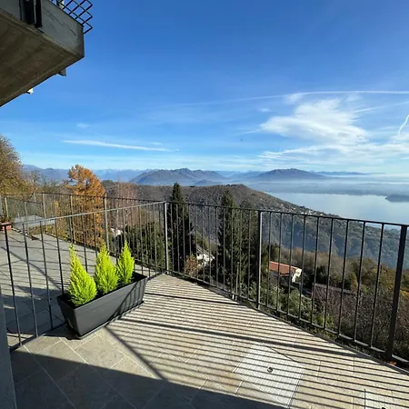 Il Sogno Terrazza Panoramica Σπίτι διακοπών *