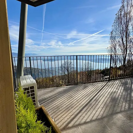 Il Sogno Terrazza Panoramica Сasa de vacaciones Massino Visconti