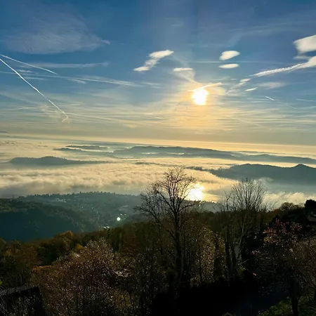 Il Sogno Terrazza Panoramica Prázdninový dům *