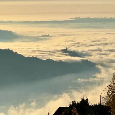 度假居 Il Sogno Terrazza Panoramica 马斯诺维斯康蒂