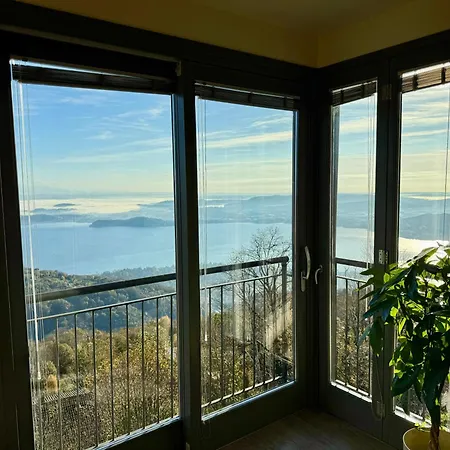Il Sogno Terrazza Panoramica Σπίτι διακοπών *