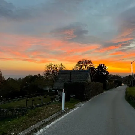 Il Sogno Terrazza Panoramica 펜션 마씨모비스꼰띠