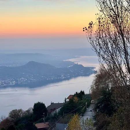 펜션 Il Sogno Terrazza Panoramica 마씨모비스꼰띠