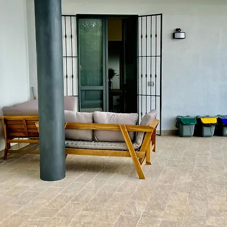 Il Sogno Terrazza Panoramica Σπίτι διακοπών