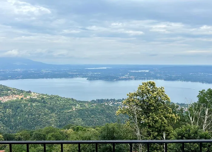Il Sogno Terrazza Panoramica Prázdninový dům