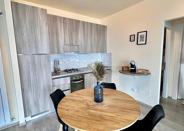 Prázdninový dům Il Sogno Terrazza Panoramica