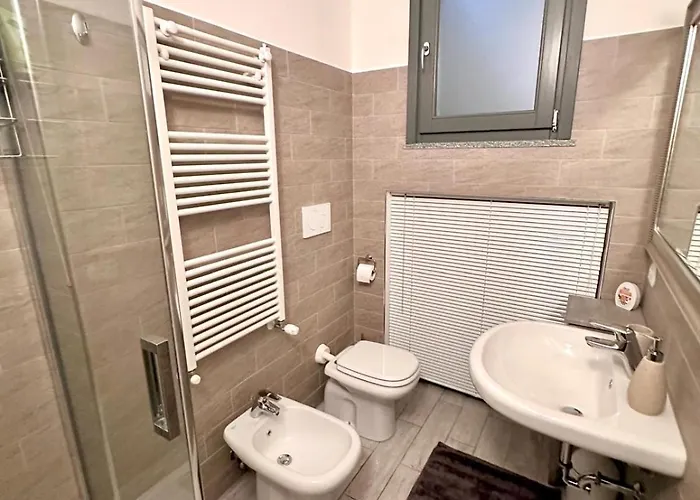 Casa de Férias Il Sogno Terrazza Panoramica