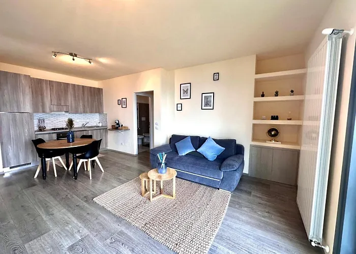 Prázdninový dům Il Sogno Terrazza Panoramica Massino Visconti