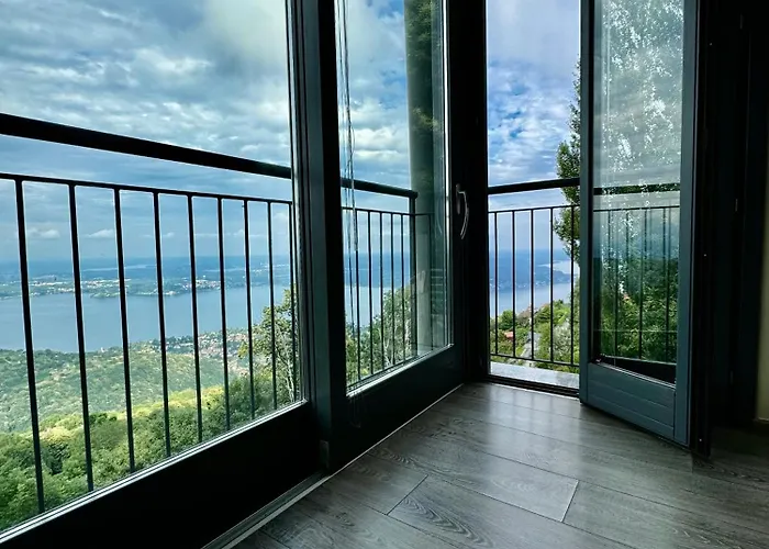 Prázdninový dům Il Sogno Terrazza Panoramica