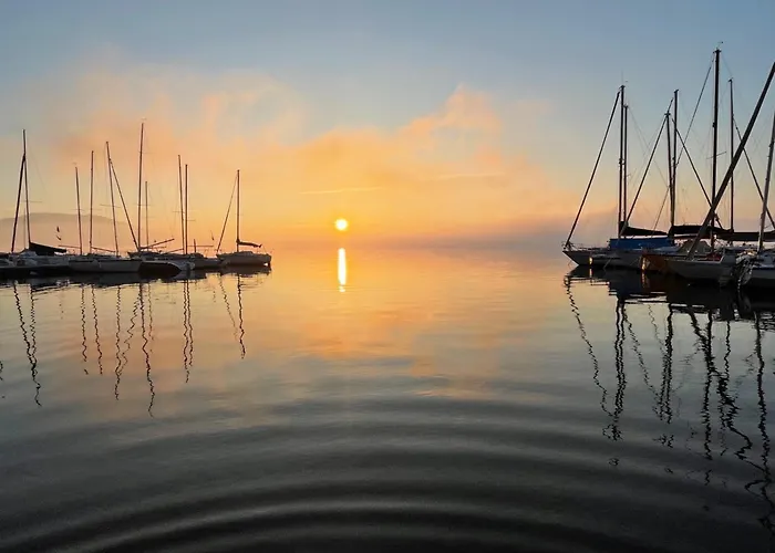 Casa de Férias Il Sogno Terrazza Panoramica Massino Visconti