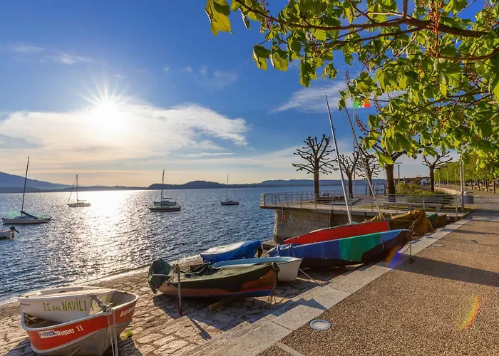 Il Sogno Terrazza Panoramica Prázdninový dům *