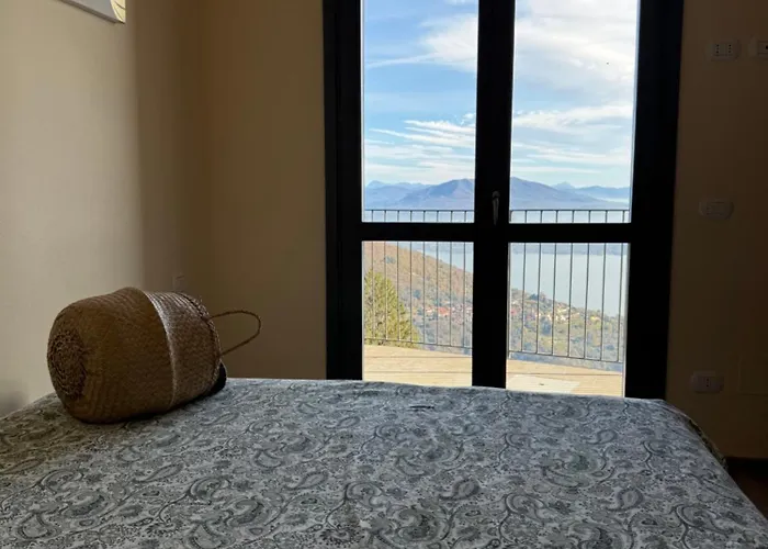 Il Sogno Terrazza Panoramica Casa de Férias *