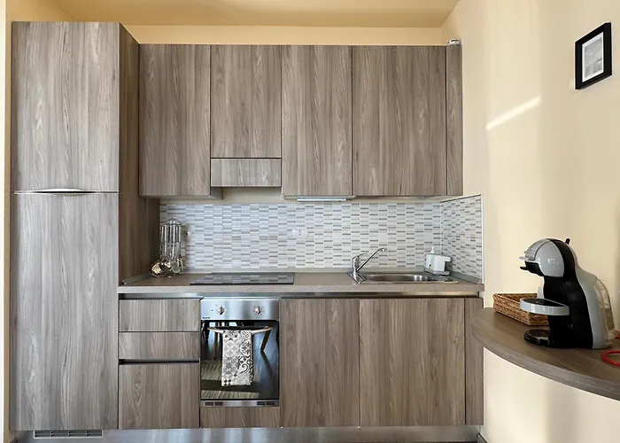 Il Sogno Terrazza Panoramica Casa de Férias *