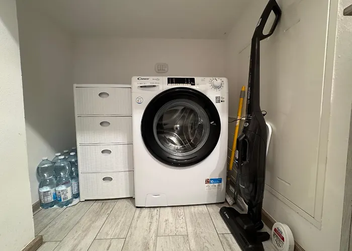 Casa de Férias Il Sogno Terrazza Panoramica *