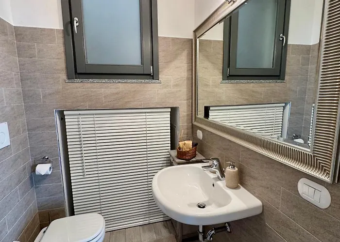 Il Sogno Terrazza Panoramica Casa de Férias