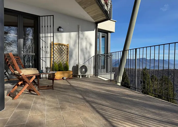 Il Sogno Terrazza Panoramica