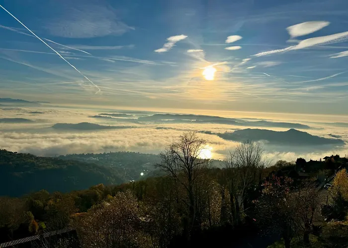 Il Sogno Terrazza Panoramica Casa de Férias *