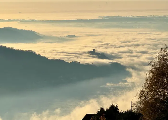 Prázdninový dům Il Sogno Terrazza Panoramica Massino Visconti