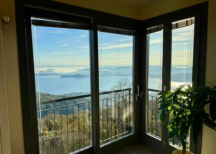 Il Sogno Terrazza Panoramica Prázdninový dům *