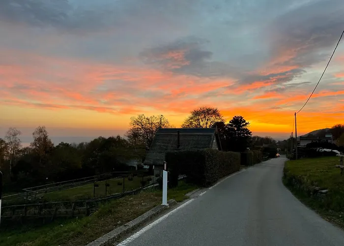 Il Sogno Terrazza Panoramica Prázdninový dům Massino Visconti
