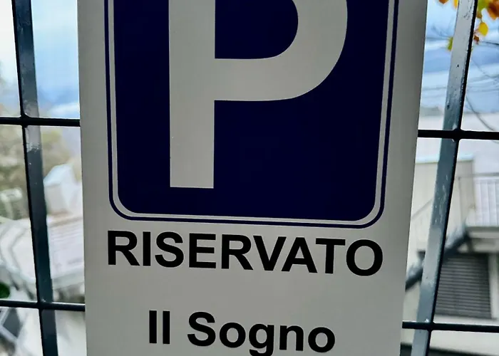 Il Sogno Terrazza Panoramica * Massino Visconti