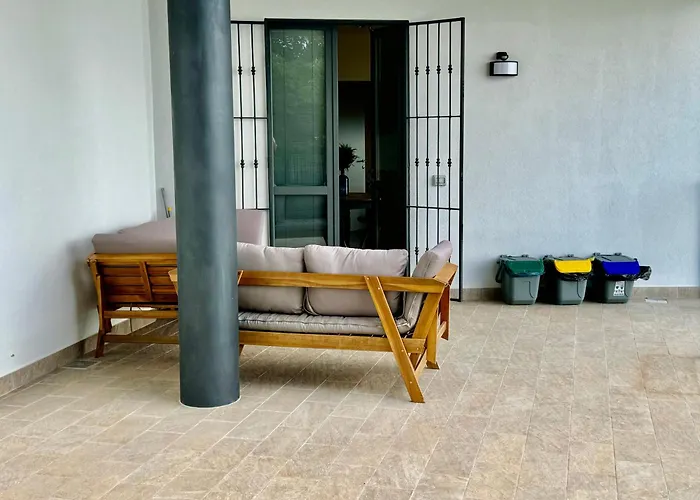 Il Sogno Terrazza Panoramica Prázdninový dům