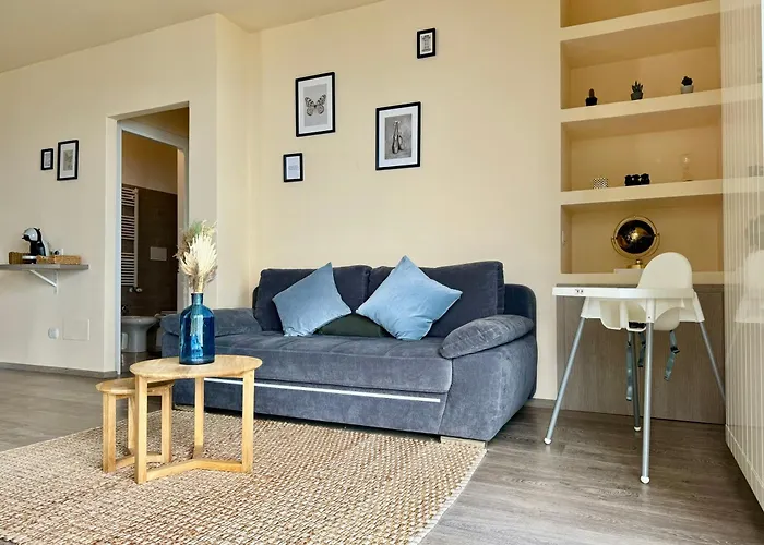 Prázdninový dům Il Sogno Terrazza Panoramica