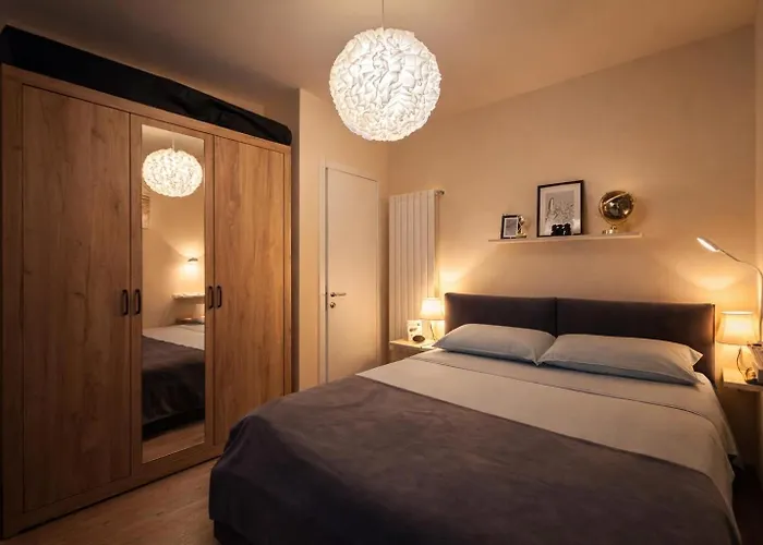 Il Sogno Terrazza Panoramica Prázdninový dům