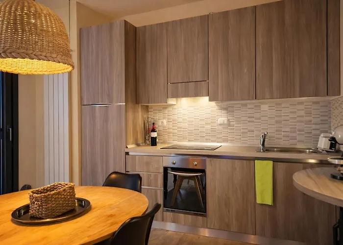 Prázdninový dům Il Sogno Terrazza Panoramica *